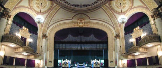 Proctor’s Stage